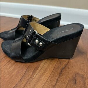 Nine West DigginIt Sandal Heel